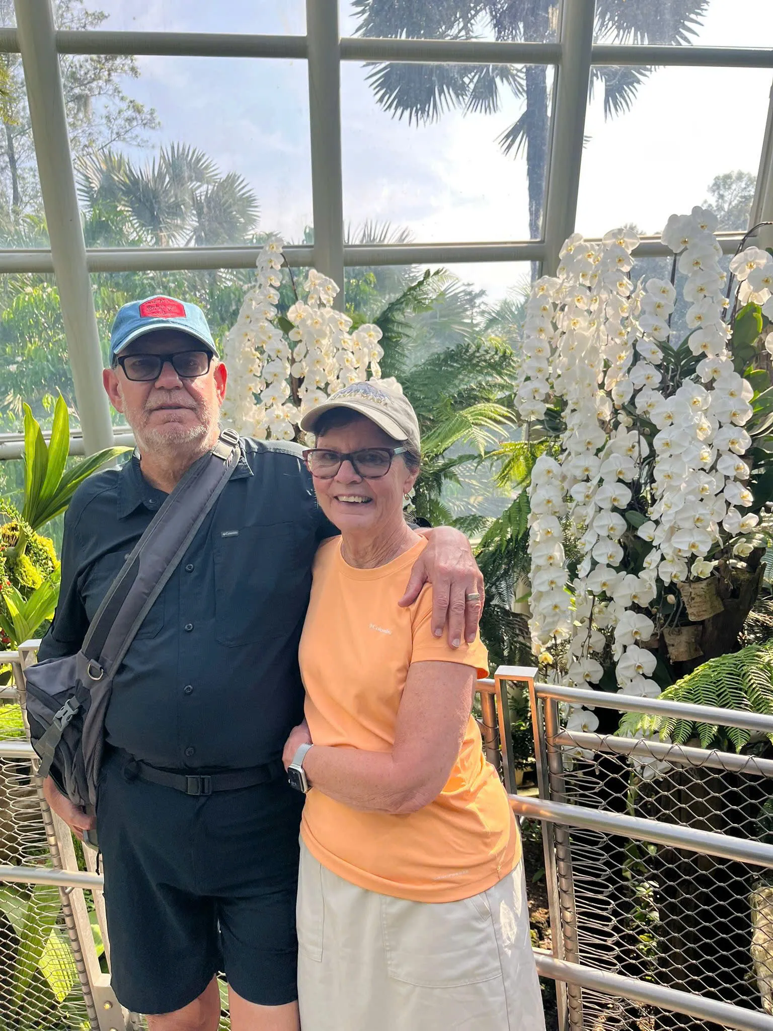 Patricia and Husband